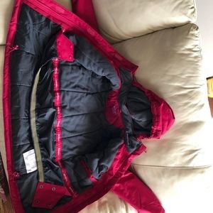 Women’s ski jacket